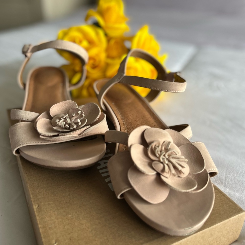 Clarks Parram Stella Wedge sandals